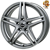 単品販売 ホットスタッフ HOT STUFF WAREN W04 (DS) 17inch 6.5J PCD114.3/5H 53