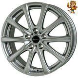 単品販売 ホットスタッフ HOT STUFF EXSTEER+2 (S) 17inch 7.0J PCD114.3/5H 38