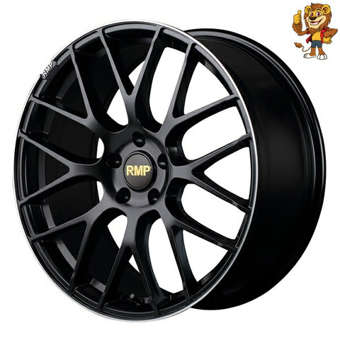 4本セット販売 マルカ　MID RMP 028F (SGB/RM) 18inch 8.0J PCD:114.3/5H インセット:42 アールエムピー 028F