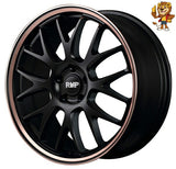 単品販売 マルカ　MID RMP 820F (SBP) 18inch 8.0J PCD:114.3/5H インセット:42 アールエムピー 820F