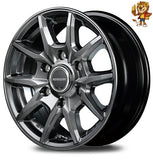 単品販売 マルカ　MID ROAD MAX KG-25 (MG) 15inch 5.5J PCD:139.7/6H インセット:45 ロードマックス KG-25