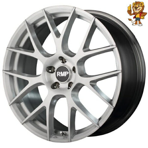 4本セット販売 マルカ　MID RMP 027F (3DB) 20inch 8.5J PCD:114.3/5H インセット:38 アールエムピー 027F