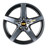 4本セット販売 マルカ　MID RMP 050F (GMDC) 18inch 8.0J PCD:114.3/5H インセット:42 アールエムピー 050F