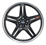 4本セット販売 マルカ　MID RMP 520F (SGB/RP) 18inch 8.0J PCD:112/5H インセット:45 アールエムピー 520F