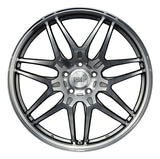 単品販売 マルカ　MID RMP 720F (HM/P) 18inch 8.0J PCD:112/5H インセット:42 アールエムピー 720F