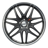 4本セット販売 マルカ　MID RMP 720F (SGG/RP) 18inch 8.0J PCD:112/5H インセット:42 アールエムピー 720F