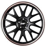 単品販売 マルカ　MID RMP 820F (SBP) 18inch 8.0J PCD:114.3/5H インセット:42 アールエムピー 820F