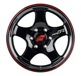 4本セット販売 マルカ　MID RMP RACING R05HC (B2R) 18inch 8.0J PCD:139.7/6H インセット:38 アールエムピー レーシング R05HC