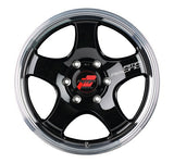 4本セット販売 マルカ　MID RMP RACING R05HC (BK2) 18inch 8.0J PCD:139.7/6H インセット:38 アールエムピー レーシング R05HC