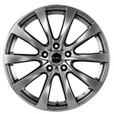 単品販売 マルカ　MID Euro SPEED F10 (MG0) 16inch 6.5J PCD:114.3/5H インセット:38 ユーロスピード F10