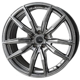 4本セット販売 モンツァジャパン MONZA JAPAN Rversion Brocer (アールバージョン ブロッカー) 19inch 10.5J PCD：114.3 穴数：5 22 (JHB)