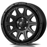 ホイール1本 モンツァジャパン MONZA JAPAN HI-BLOCK REGULES (ハイブロック レグルス) 16inch 7.0J PCD：114.3 穴数：5 41 (SB)