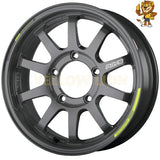 4本セット販売 レイズ RAYS A-LAP A-LAP-J 2122 Limited Edition (AG) 16inch 6.0J PCD:139.7/5 インセット:-5 エーラップ