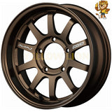 4本セット販売 レイズ RAYS A-LAP A-LAP-J (BR) 16inch 5.5J PCD:139.7/5 インセット:-20 エーラップ