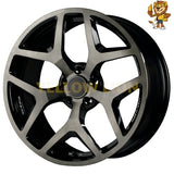 単品販売 レイズ RAYS WALTZ FORGED SD-5 (KK) 19inch 8.5J PCD:112/5 インセット:45 ヴァルツフォージド