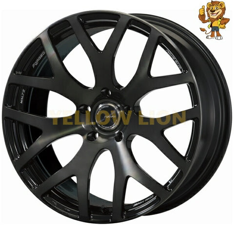 4本セット販売 レイズ RAYS WALTZ FORGED S7 (KK) 18inch 8.0J PCD:114.3/5 インセット:43 ヴァルツフォージド