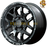 単品販売 レイズ RAYS TEAM DAYTONA F6boost (N1) 16inch 7.0J PCD:114.3/5 インセット:32 チームデイトナ