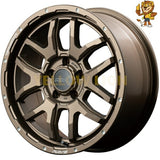 単品販売 レイズ RAYS TEAM DAYTONA F6boost (Z5) 16inch 7.0J PCD:114.3/5 インセット:40 チームデイトナ