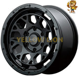 4本セット販売 レイズ RAYS TEAM DAYTONA M9 BLACK EDITION (BEP) 16inch 7.0J PCD:114.3/5 インセット:37 チームデイトナ