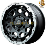 4本セット販売 レイズ RAYS TEAM DAYTONA M9 (SBP) 16inch 6.5J PCD:139.7/6 インセット:38 チームデイトナ