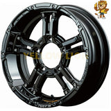 4本セット販売 レイズ RAYS TEAM DAYTONA FDX-J collection (BNN) 16inch 5.5J PCD:139.7/5 インセット:20 チームデイトナ