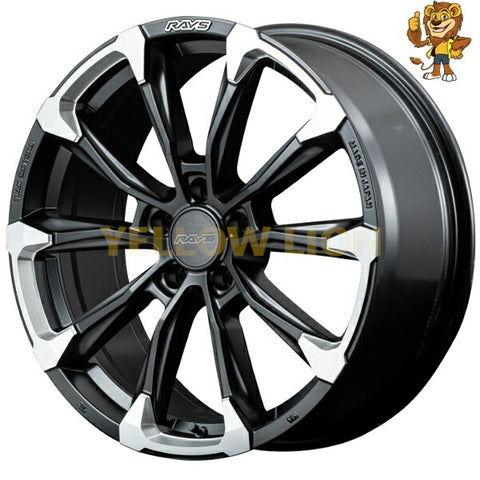 単品販売 レイズ RAYS TEAM DAYTONA BB25S (BBD) 19inch 8.0J PCD:114.3/5 インセット:38 チームデイトナ