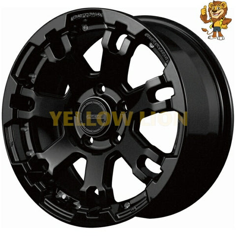 4本セット販売 レイズ RAYS TEAM DAYTONA FDX-F7 (BT) 16inch 7.0J PCD:114.3/5 インセット:40 チームデイトナ