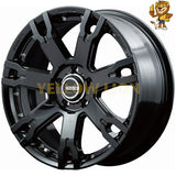 4本セット販売 レイズ RAYS TEAM DAYTONA FDX F7S (BT) 18inch 7.5J PCD:114.3/5 インセット:45 チームデイトナ