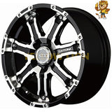 4本セット販売 レイズ RAYS TEAM DAYTONA FDX-D (DK) 16inch 7.0J PCD:114.3/5 インセット:37 チームデイトナ