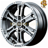 4本セット販売 レイズ RAYS TEAM DAYTONA FDX collection plus (SAN) 17inch 6.5J PCD:139.7/6 インセット:38 チームデイトナ