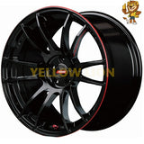 単品販売 レイズ RAYS gramLIGHTS 57XTREME REVLIMIT EDITION (BLJ) 17inch 7.0J PCD:100/4 インセット:48 グラムライツ