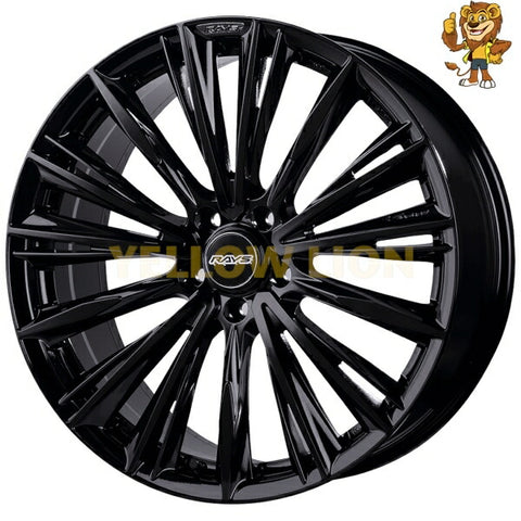 4本セット販売 レイズ RAYS VERSUS CRAFT COLLECTION VOUGE (GX) 19inch 8.0J PCD:114.3/5 インセット:35 ベルサス