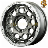 4本セット販売 レイズ RAYS TEAM DAYTONA M9 (MMP) 16inch 5.5J PCD:139.7/5 インセット:0 チームデイトナ