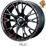 単品販売 ウェッズ　weds WEDSSPORT SA20R (RLC) 18inch 8.5J PCD100/5H 45 ウェッズスポーツ SA20R 法人限定受取