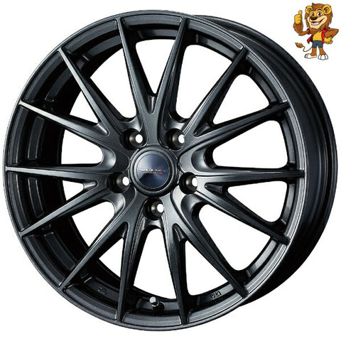 単品販売 ウェッズ　weds  VELVA SPORT2 (GMT) 17inch 7.0J PCD:114.3/5H インセット:48 ヴェルヴァ スポルト ツー 法人限定受取